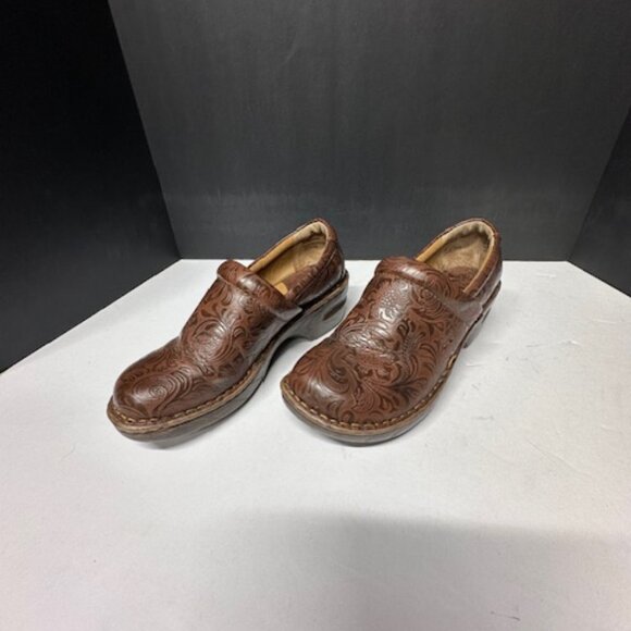 BOC Born Concept Peggi Clogs Woman's Size 9 - Picture 8 of 12